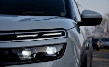 Citroen C5 Aircross SUV 2.0 BlueHDI 178KM 2020 Citroen C5 Aircross SKORA Alusy LED Navi. grzane Fotele BLIS linne assist, zdjęcie 18