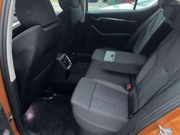 Skoda Octavia IV Liftback 2.0 TDI 150KM 2022 Skoda Octavia 2.0 Diesel 150KM, zdjęcie 19