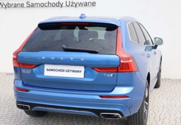 Volvo XC60 II Crossover T6 310KM 2018 Volvo XC 60 T6 AWD 310KM R-Design 2.0 Benzyna 310KM, zdjęcie 5