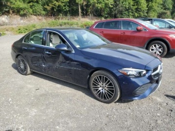 Mercedes Klasa C W206 2022 Mercedes-Benz Klasa C 300 4Matic 2022 2.0l 2.0 Benzyna 255KM, zdjęcie 4