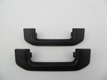 RĄCZKA PODSUFITKI PRZÓD CZARNA S60 III V60 II