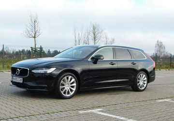 Volvo V90 II Kombi 2.0 D3 150KM 2020 Volvo V90 z Gwarancja Bezwypadkowy 100 2.0 Diesel 150KM, zdjęcie 23