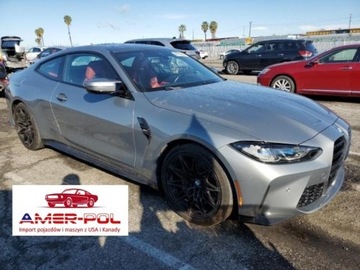 BMW Seria 4 G22-23-26 2022 BMW M4 2022 r. 3,0L M4