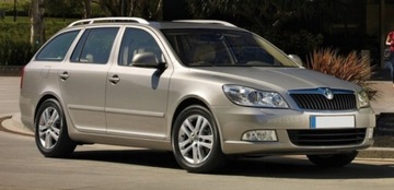 Комплект указателей зеркала OCTAVIA II SUPERB L+R