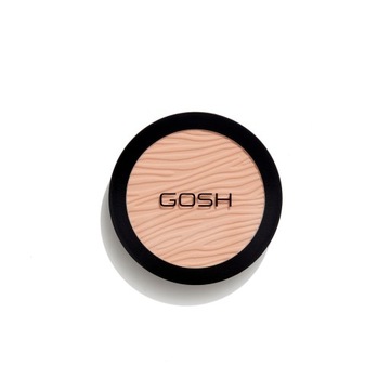GOSH DEXTREME Prasowany puder kryjący 004 Natural