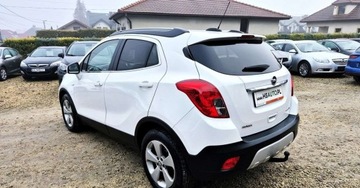 Opel Mokka SUV 2016 Opel Mokka LPG GAZ NAWIGACJA serwis ASO atrakcyjny wyglad OKAZJA, zdjęcie 20