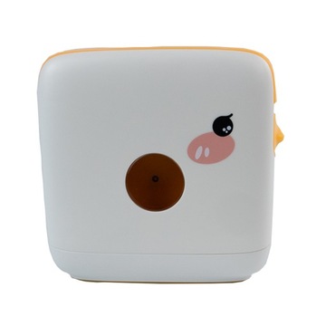 ДОМАШНЯЯ МАШИНА ДЛЯ ЭТИКЕТКИ BLUETOOTH ДЛЯ ДЕТЕЙ, АВТОМАТИЧЕСКАЯ + БЕЛЫЕ ЭТИКЕТКИ