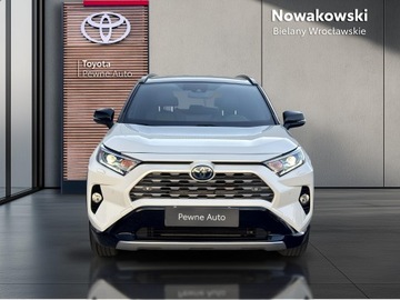 Toyota RAV4 V SUV 2.5 Hybrid Dynamic Force 222KM 2020 Toyota RAV4 2.5 Hybrid Selection 4x4 V (2018-) 2.5, zdjęcie 7