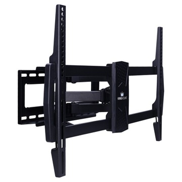 UCHWYT TELEWIZORA WIESZAK TV ŚCIENNY VESA 80 CALI