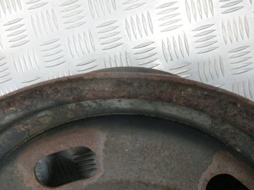 DISK 15” OCELOVÝ CHRYSLER PT CRUISER