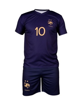 Футбольная форма с гетрами - MBAPPE FRANCE - 146