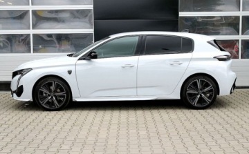 Peugeot 2024 Peugeot 308 1.2 mHEV GT SS e-DCS6 136KM SalonPL Gwarncja od RiA 1.2, zdjęcie 12