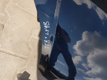 AUDI TT 8J 06-14R KAPOTA LY9B