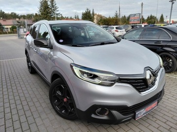Renault Kadjar Crossover 1.2 Energy TCe 130KM 2017 Renault Kadjar Automat BOSE Navi Kamera Sensor Elektryka PDC LED Alu 1.2, zdjęcie 2