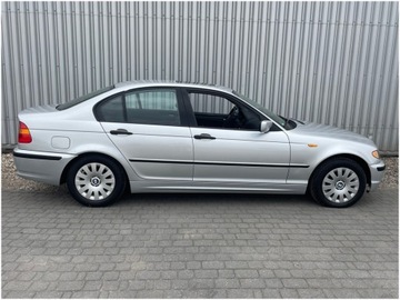 BMW Seria 3 E46 Sedan 2.0 318d 115KM 2004 BMW 318, zdjęcie 6