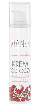 VIANEK Przeciwzmarszczkowy Krem pod Oczy 15 ml