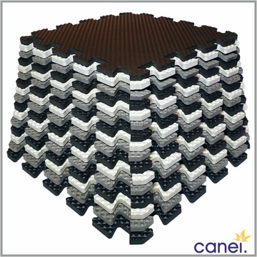 THICK FOAM MAT Большой цветной пазл из пенопласта