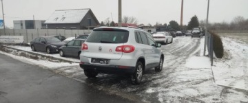 Volkswagen Tiguan I SUV 2.0 TDI CR DPF 140KM 2007 Volkswagen Tiguan 2.0 Diesel,bezswypadek 4x4 ,nowa dwumasa,nowy rozrzad 2.0, zdjęcie 4