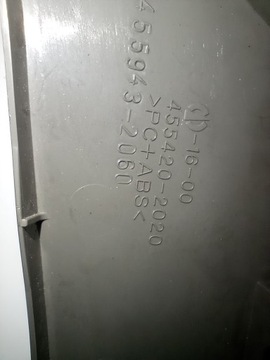 PANEL KLIMATIZACE TOYOTA OE 55900-42240