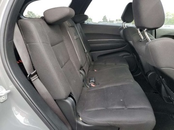 Dodge Durango III 3.6 V6 294KM 2022 Dodge Durango Sxt 2022 3.6l 3.6 Benzyna 293KM, zdjęcie 11