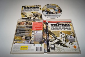 Противостояние SOCOM PS3