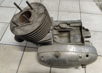 Jawa cz silnik kartery Cylinder
