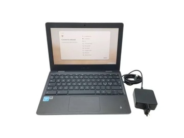 НОУТБУК CHROMEBOOK C204M + ЗАРЯДНОЕ УСТРОЙСТВО