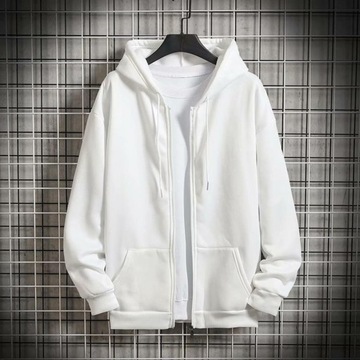 Stylish Lady Jacket Thick Plus Size Casual Zip Up