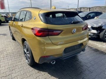 BMW X2 F39 Crossover 2.0 20d 190KM 2022 BMW X2 EU Mpakiet Xdrive Auto. Podgrzewanie