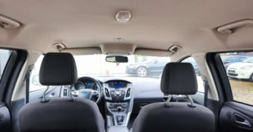 Ford Focus III Kombi 1.6 EcoBoost 150KM 2014 Ford Focus Ford Focus 1.6 Benzyna 150KM, zdjęcie 20