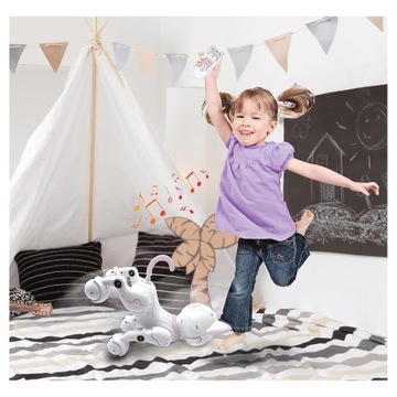 Lexibook Интеллектуальный робот-кот Power Kitty