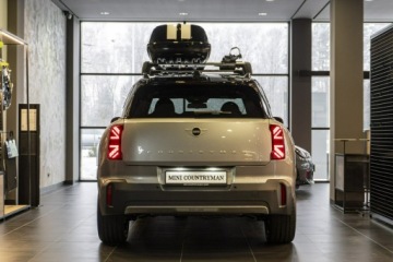 Mini Countryman U25 2026 Mini Countryman C, leasing 1000 zł netto, zdjęcie 5