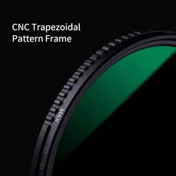 ND-фильтр 8-2000 серый 58 мм РЕГУЛИРУЕМЫЙ ФЕЙДЕР MC KF