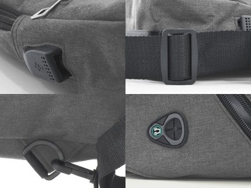 РЮКЗАК НАСТЕННЫЙ ПЕРЕДНЯЯ ЗАДНЯЯ ОДНОПЛЕЧНАЯ УНИСЕКС МУЖСКАЯ ЖЕНСКАЯ