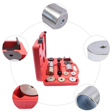 Набор инструментов для демонтажа железных втулок BMW