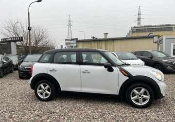 Mini Countryman R60 Crossover 2.0 D 112KM 2012 MINI Countryman 2.0 Diesel 112KM, zdjęcie 1