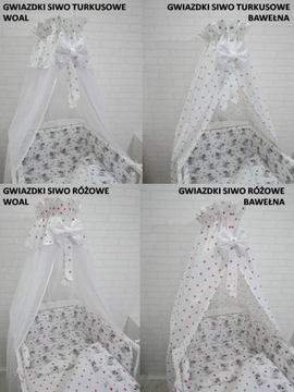 балдахин для ЛЮЛЫЧКИ, вуаль/хлопок ПРОИЗВОДИТЕЛЬ