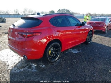 Alfa Romeo Stelvio SUV Facelifting 2.0 Turbo 280KM 2021 Alfa Romeo Stelvio TI 2021 2.0l 2.0 Benzyna 280KM, zdjęcie 6