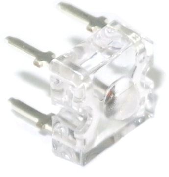 Super Flux LED żółta 2000mcd 2V CREE THT ___ [10szt]