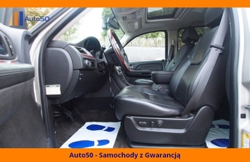 Cadillac Escalade III 6.2 V8 409KM 2008 Cadillac Escalade ESV 6.2 409KM BOSE Bezwypadkowy LPG BOSE, zdjęcie 24