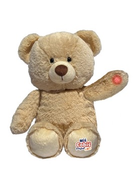 Интерактивный плюшевый мишка COBI TALKING BEAR COBI PATIENT