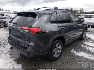 Toyota RAV4 V 2025 Toyota RAV4 2025 TOYOTA RAV4 HYBRID XLE 2.5 Hybryda 176KM, zdjęcie 4
