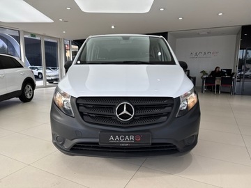 Mercedes Vito W447 2020 Mercedes-Benz Vito Mixto L3 / 1 właściciel / Salon, zdjęcie 5