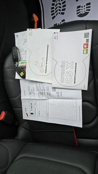 Citroen C5 X Liftback 1.6 PureTech  181KM 2022 Citroen C5X Benzyna 1.6, zdjęcie 25