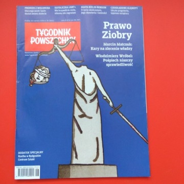 Tygodnik powszechny nr 26 2019