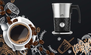 SPIENIACZ DO MLEKA PODGRZEWANIE MLEKA LATTE 300ML