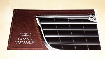 Chrysler Grand Voyager 2010 j.polski !