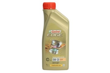 CASTROL EDGE 0W20 0W-20 LL IV 1L