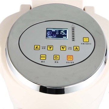 Профессиональный салонный отпариватель для волос FJ, база для ухода