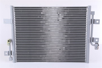 NISSENS 94825 KONDENZÁTOR KLIMATIZACE